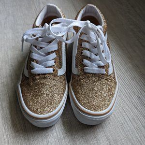 Size 13 Kids Vans Sneakers